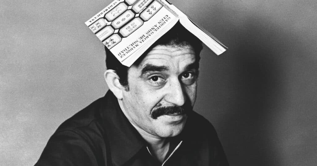 Gabriel García Márquez